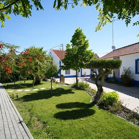 A Janela Das Palmeiras Reguengos de Monsaraz Exterior photo