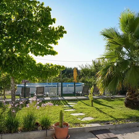A Janela Das Palmeiras Reguengos de Monsaraz Exterior photo