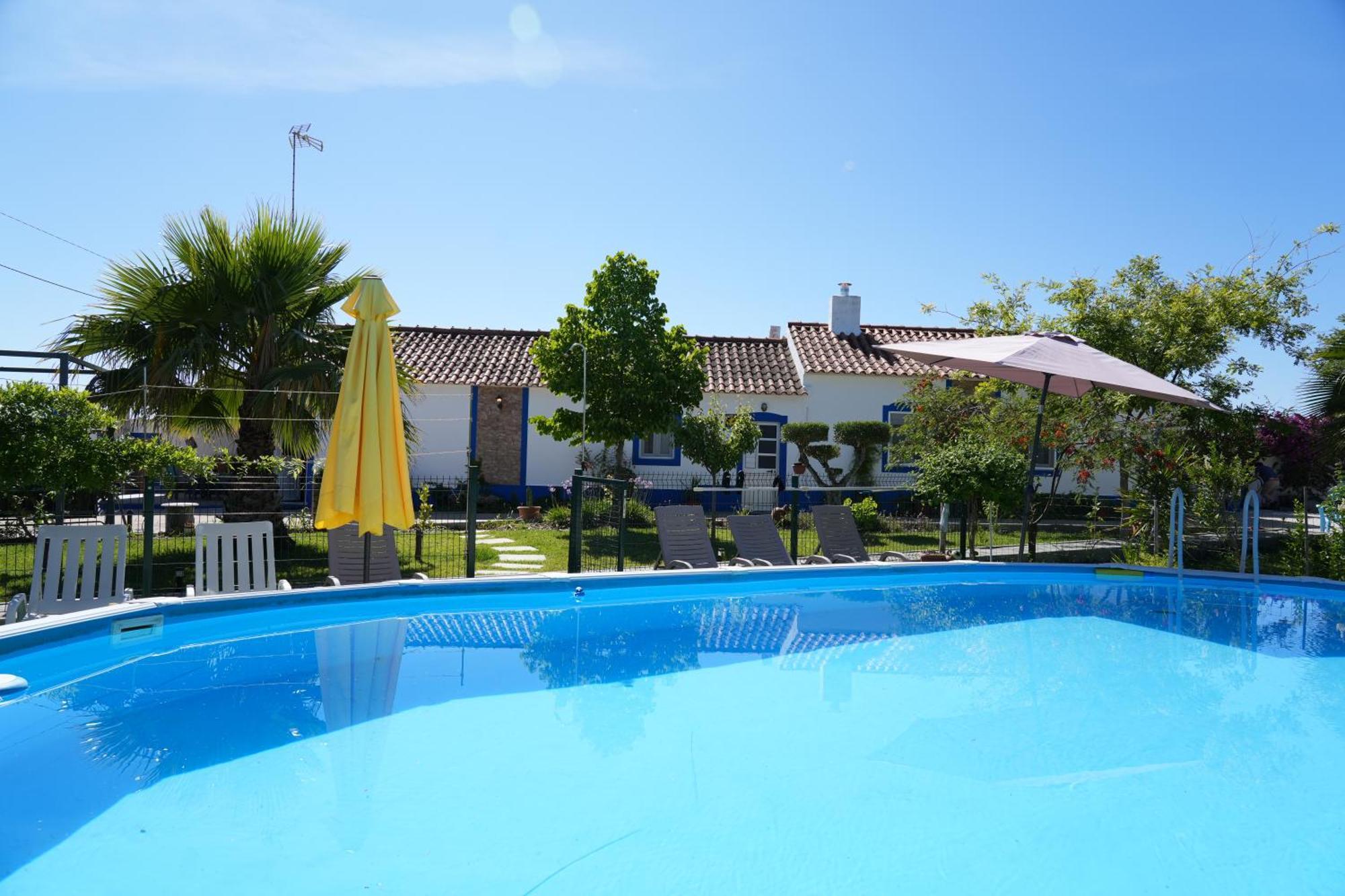 Country house A Janela Palmeiras *