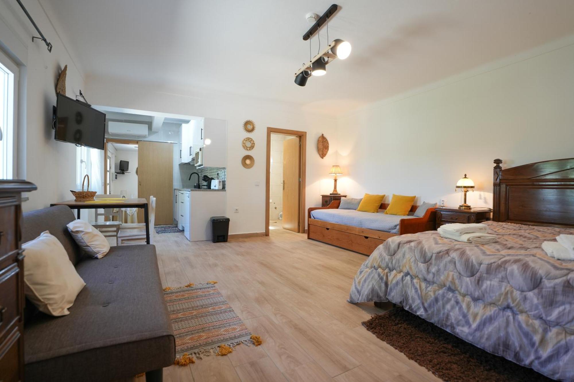 A Janela Palmeiras Country house