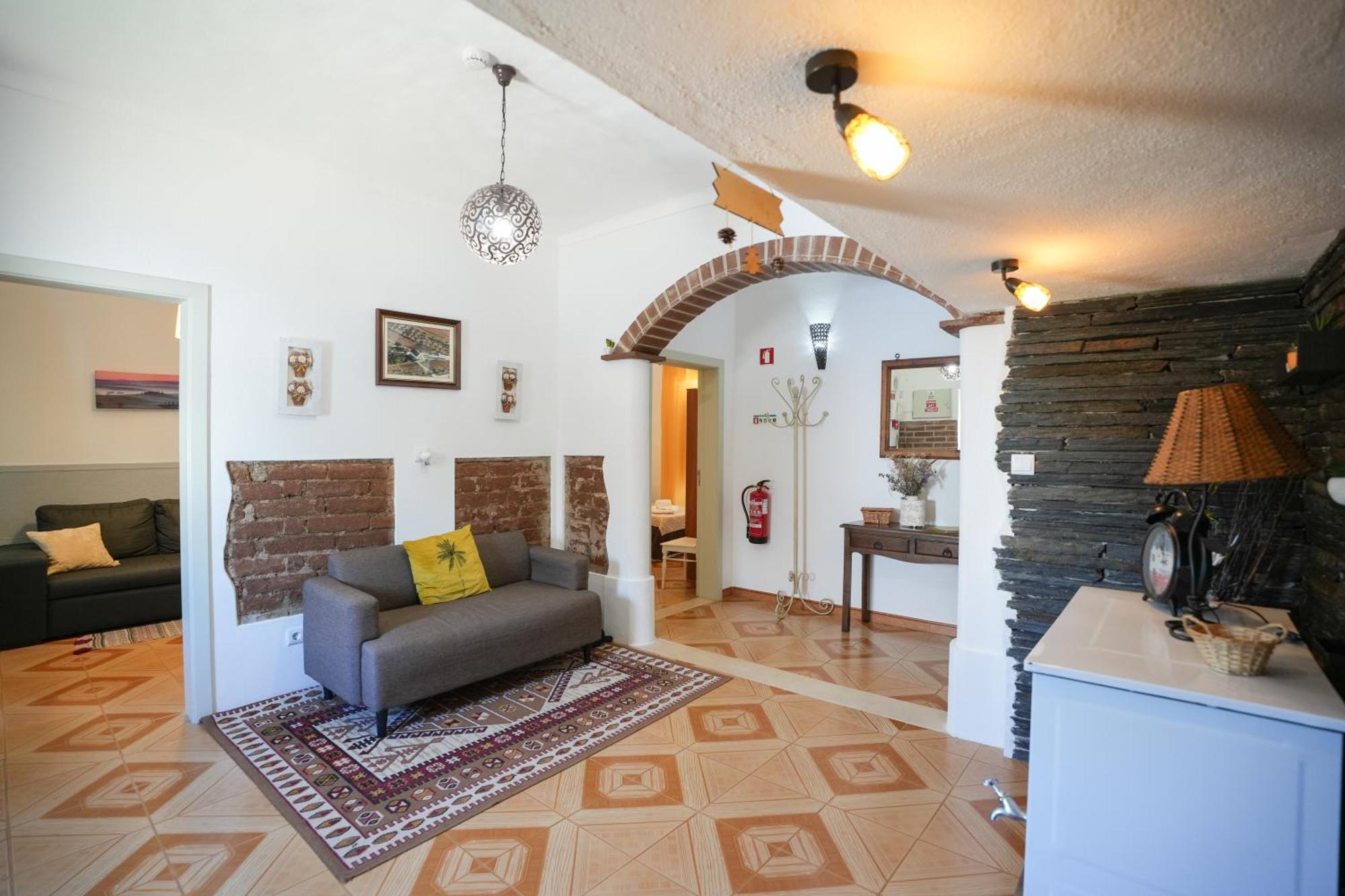 Country house A Janela Palmeiras