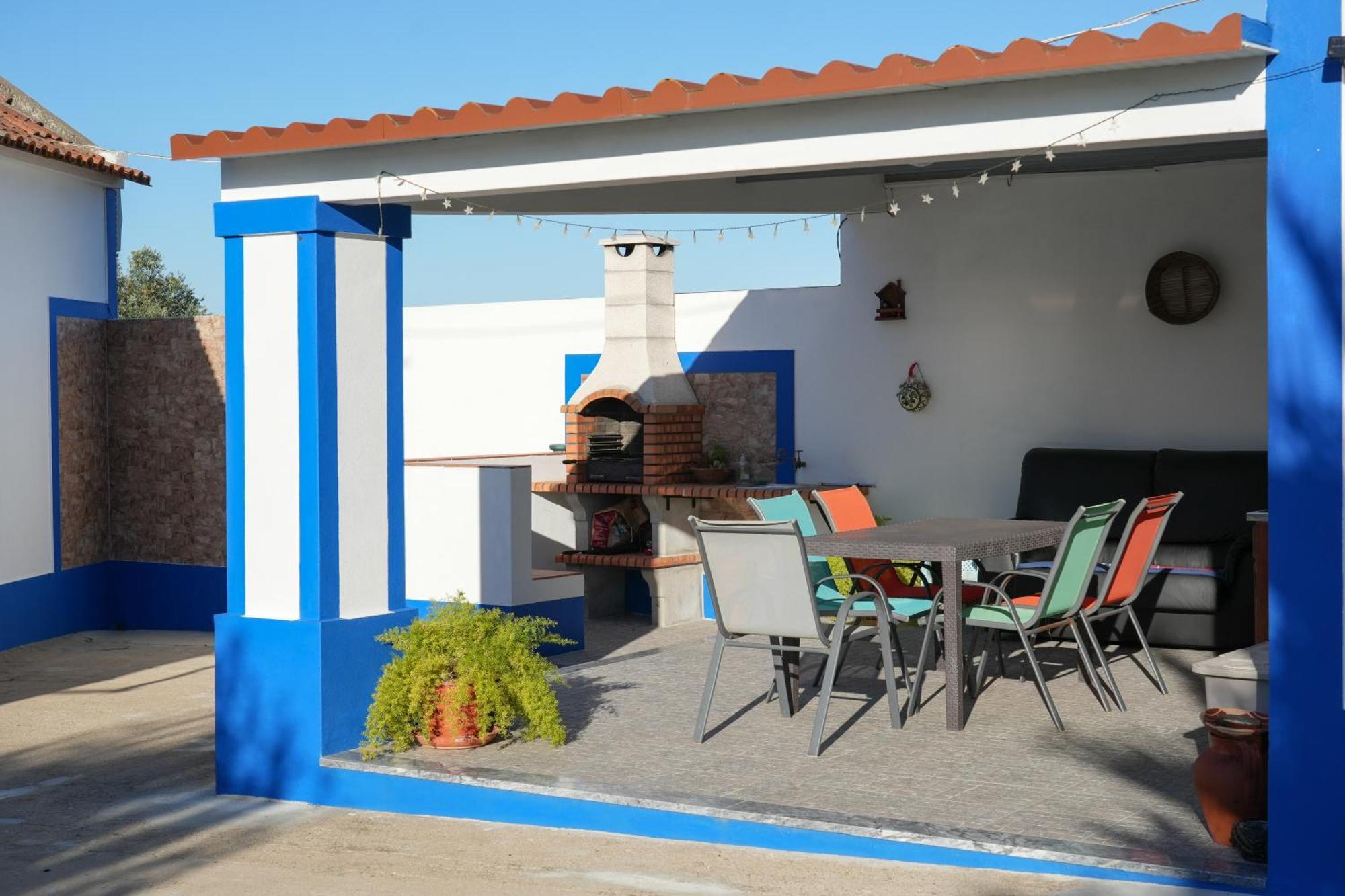 Country house A Janela Palmeiras Reguengos de Monsaraz